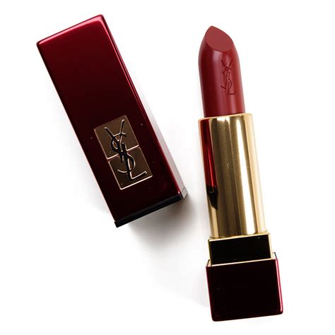 review ysl rouge pur couture|YSL rouge pur couture 1966.